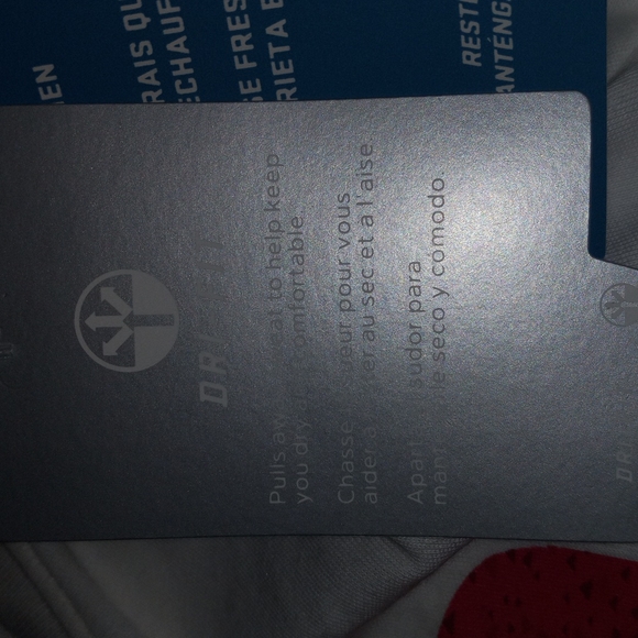 Nike Running Dri-Fit Cotton Tee - Picture 6 of 7